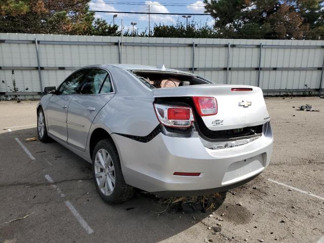 Photo 2 VIN: 1G11E5SA9DF163055 - CHEVROLET MALIBU 2LT 