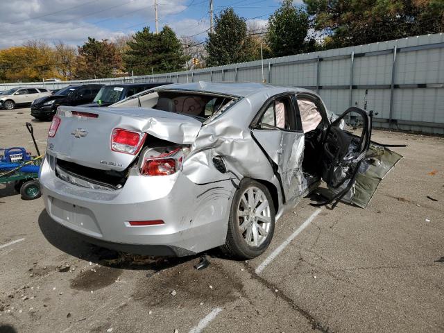 Photo 3 VIN: 1G11E5SA9DF163055 - CHEVROLET MALIBU 2LT 