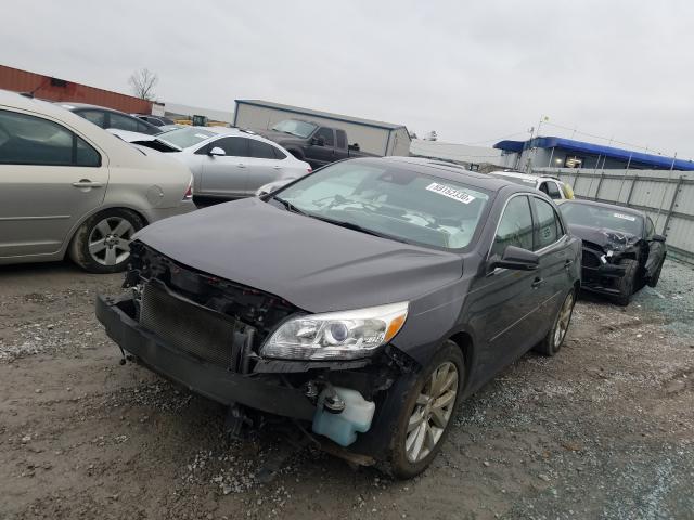 Photo 1 VIN: 1G11E5SA9DF165517 - CHEVROLET MALIBU 2LT 