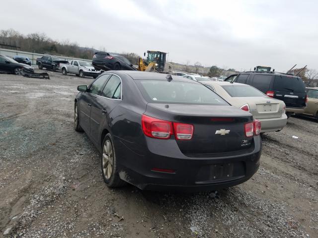 Photo 2 VIN: 1G11E5SA9DF165517 - CHEVROLET MALIBU 2LT 