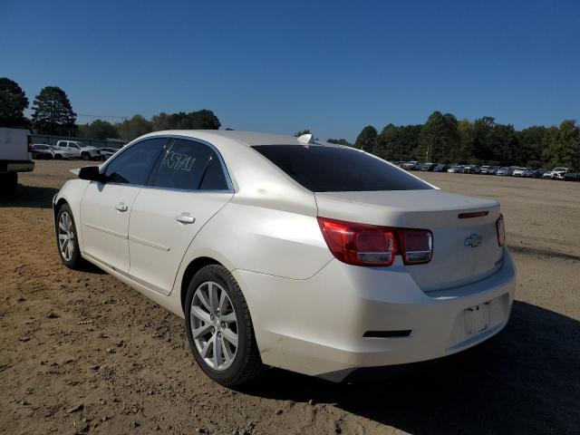 Photo 2 VIN: 1G11E5SA9DF166375 - CHEVROLET MALIBU 2LT 