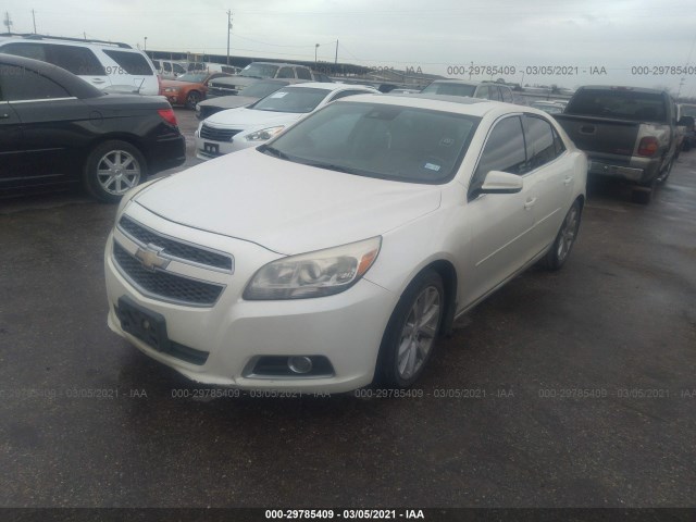 Photo 1 VIN: 1G11E5SA9DF191115 - CHEVROLET MALIBU 