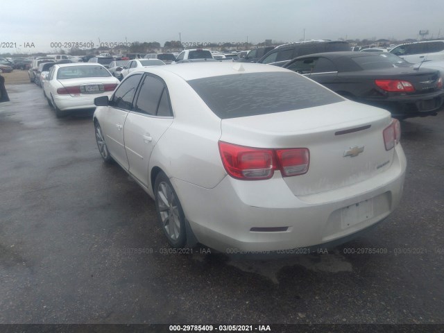 Photo 2 VIN: 1G11E5SA9DF191115 - CHEVROLET MALIBU 