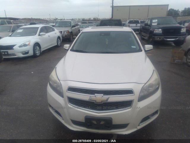 Photo 5 VIN: 1G11E5SA9DF191115 - CHEVROLET MALIBU 