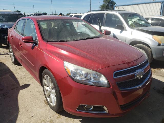 Photo 0 VIN: 1G11E5SA9DF201075 - CHEVROLET MALIBU 2LT 