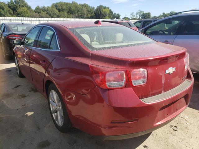 Photo 2 VIN: 1G11E5SA9DF201075 - CHEVROLET MALIBU 2LT 