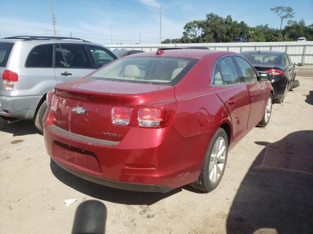 Photo 3 VIN: 1G11E5SA9DF201075 - CHEVROLET MALIBU 2LT 