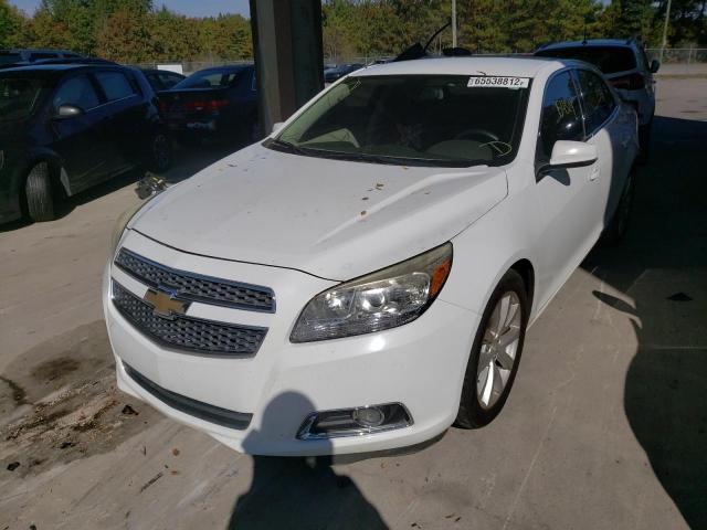 Photo 1 VIN: 1G11E5SA9DF207359 - CHEVROLET MALIBU 2LT 