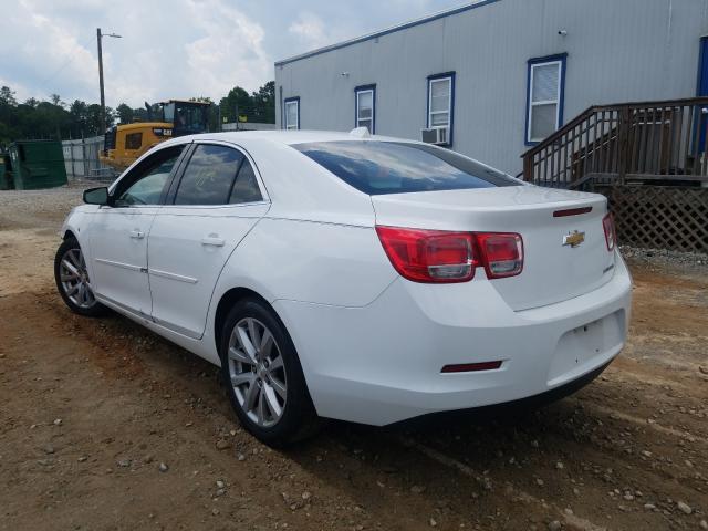 Photo 2 VIN: 1G11E5SA9DF208091 - CHEVROLET MALIBU 2LT 