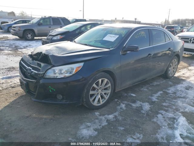 Photo 1 VIN: 1G11E5SA9DF226574 - CHEVROLET MALIBU 