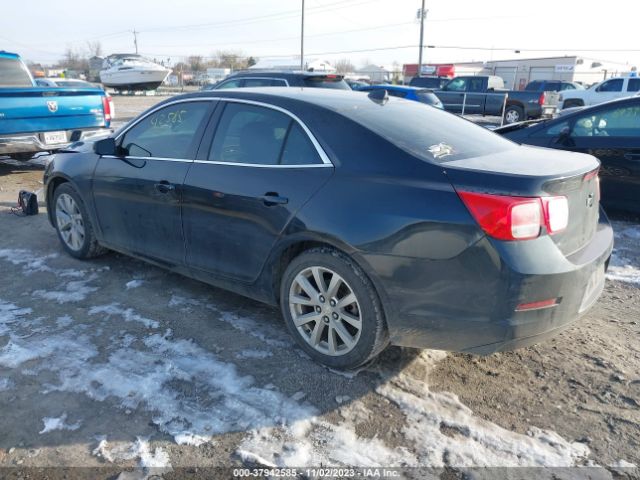 Photo 2 VIN: 1G11E5SA9DF226574 - CHEVROLET MALIBU 