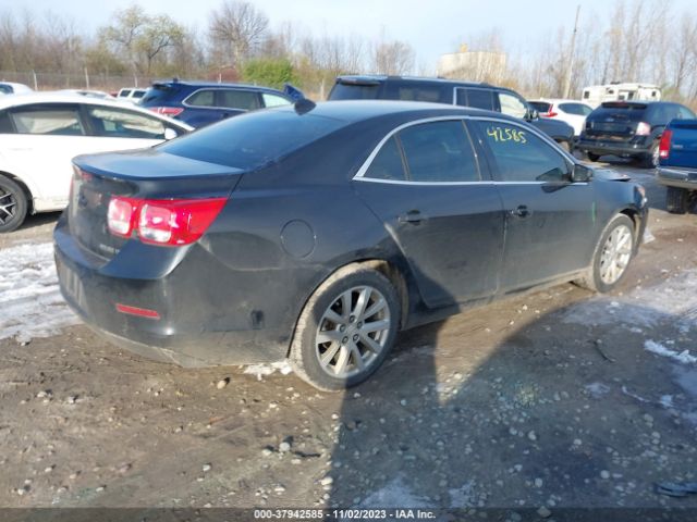 Photo 3 VIN: 1G11E5SA9DF226574 - CHEVROLET MALIBU 