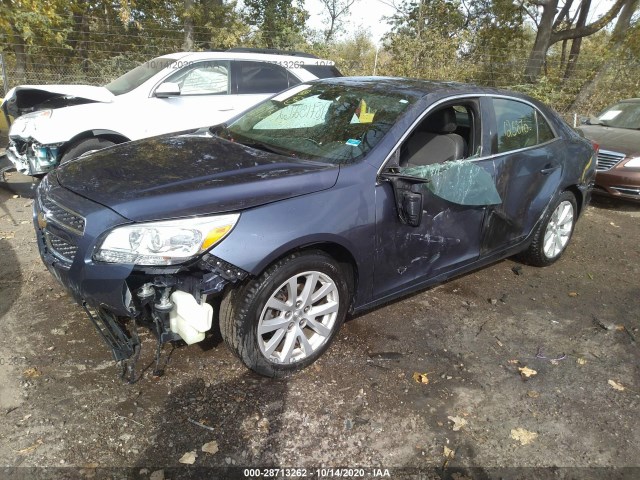 Photo 1 VIN: 1G11E5SA9DF236246 - CHEVROLET MALIBU 