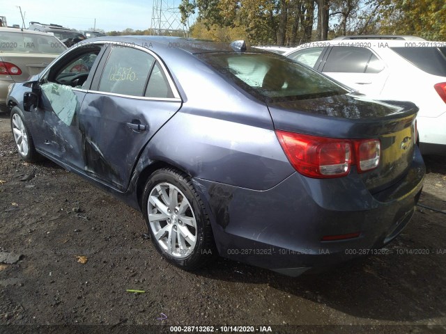 Photo 2 VIN: 1G11E5SA9DF236246 - CHEVROLET MALIBU 