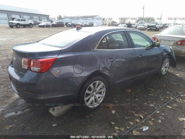 Photo 3 VIN: 1G11E5SA9DF236246 - CHEVROLET MALIBU 