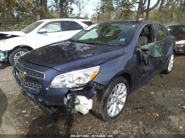 Photo 5 VIN: 1G11E5SA9DF236246 - CHEVROLET MALIBU 