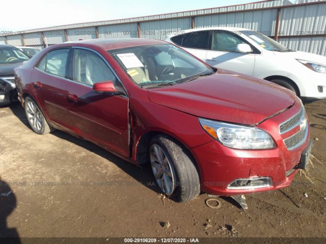 Photo 0 VIN: 1G11E5SA9DF245772 - CHEVROLET MALIBU 