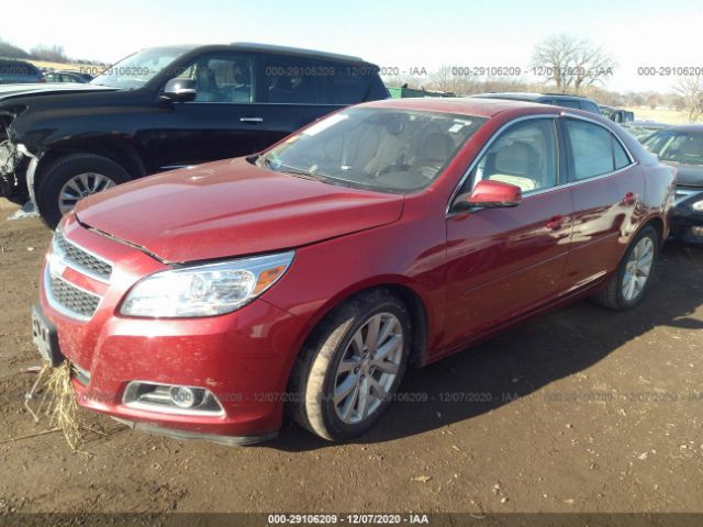 Photo 1 VIN: 1G11E5SA9DF245772 - CHEVROLET MALIBU 