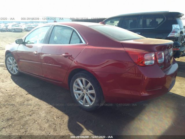 Photo 2 VIN: 1G11E5SA9DF245772 - CHEVROLET MALIBU 