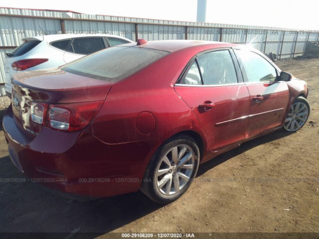 Photo 3 VIN: 1G11E5SA9DF245772 - CHEVROLET MALIBU 