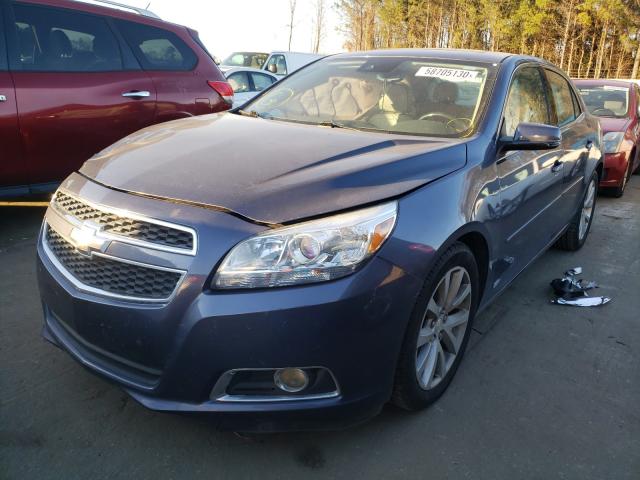 Photo 1 VIN: 1G11E5SA9DF246162 - CHEVROLET MALIBU 2LT 