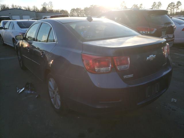 Photo 2 VIN: 1G11E5SA9DF246162 - CHEVROLET MALIBU 2LT 