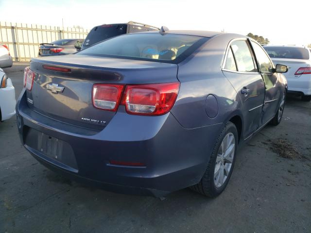 Photo 3 VIN: 1G11E5SA9DF246162 - CHEVROLET MALIBU 2LT 