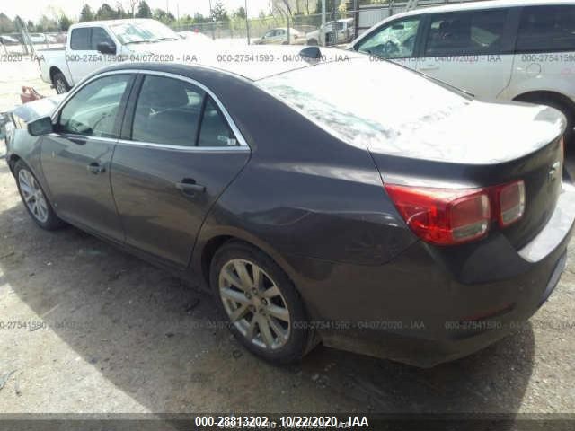 Photo 2 VIN: 1G11E5SA9DF251877 - CHEVROLET MALIBU 