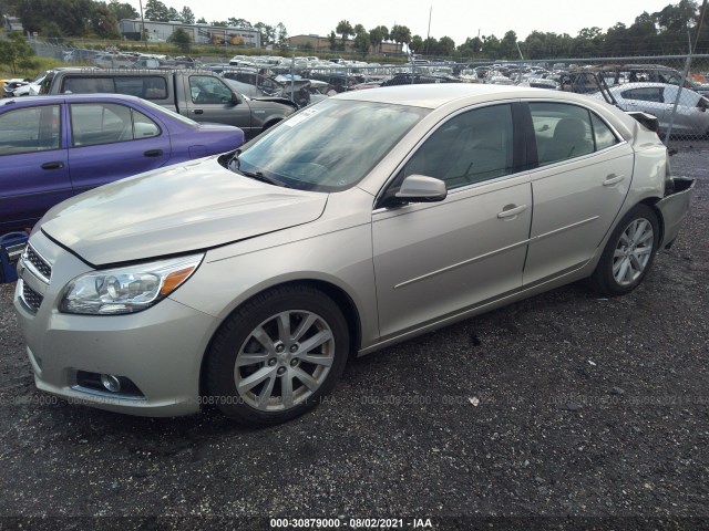 Photo 1 VIN: 1G11E5SA9DF260692 - CHEVROLET MALIBU 