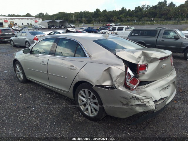 Photo 2 VIN: 1G11E5SA9DF260692 - CHEVROLET MALIBU 