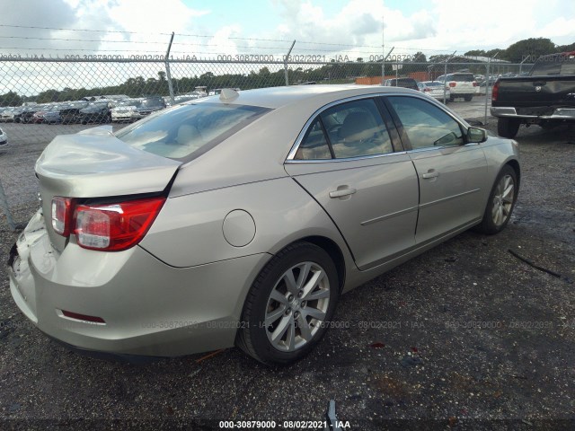 Photo 3 VIN: 1G11E5SA9DF260692 - CHEVROLET MALIBU 