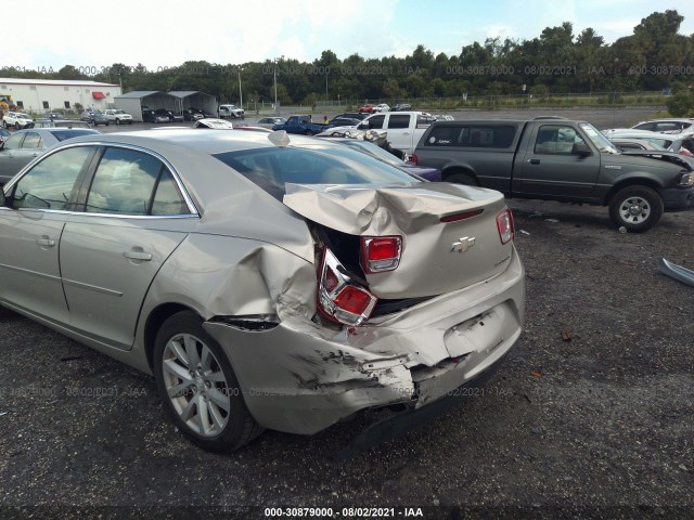 Photo 5 VIN: 1G11E5SA9DF260692 - CHEVROLET MALIBU 