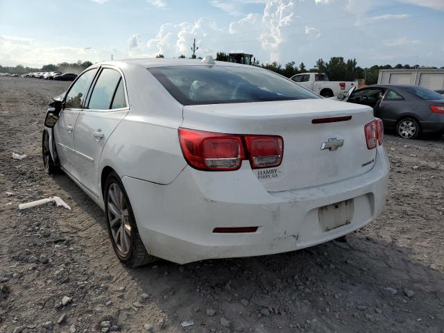 Photo 2 VIN: 1G11E5SA9DF261583 - CHEVROLET MALIBU 2LT 