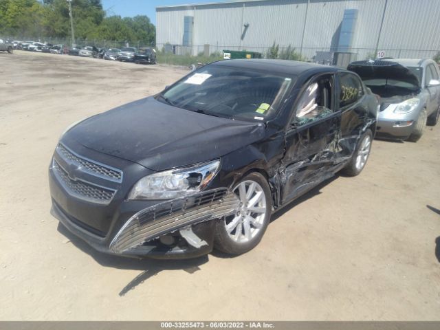 Photo 1 VIN: 1G11E5SA9DF263639 - CHEVROLET MALIBU 