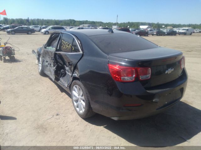 Photo 2 VIN: 1G11E5SA9DF263639 - CHEVROLET MALIBU 