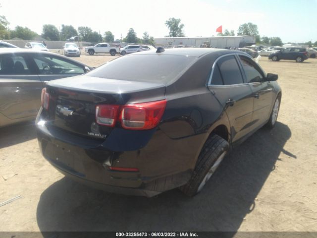 Photo 3 VIN: 1G11E5SA9DF263639 - CHEVROLET MALIBU 