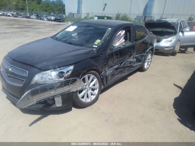 Photo 5 VIN: 1G11E5SA9DF263639 - CHEVROLET MALIBU 