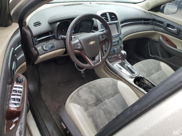 Photo 7 VIN: 1G11E5SA9DF265326 - CHEVROLET MALIBU 2LT 