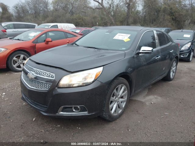 Photo 1 VIN: 1G11E5SA9DF277590 - CHEVROLET MALIBU 