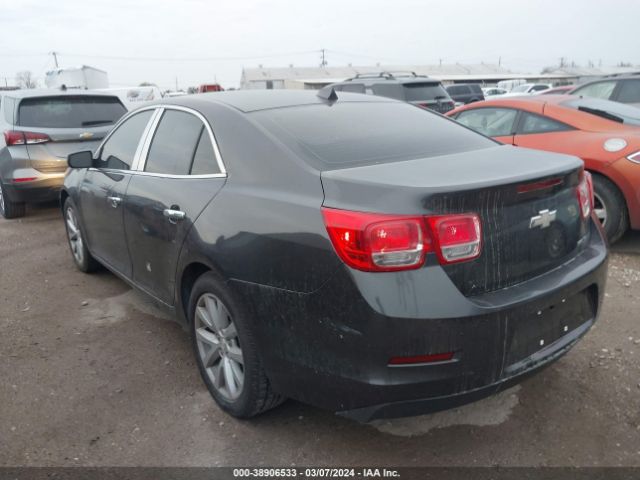 Photo 2 VIN: 1G11E5SA9DF277590 - CHEVROLET MALIBU 