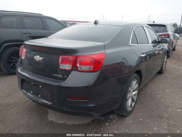 Photo 3 VIN: 1G11E5SA9DF277590 - CHEVROLET MALIBU 