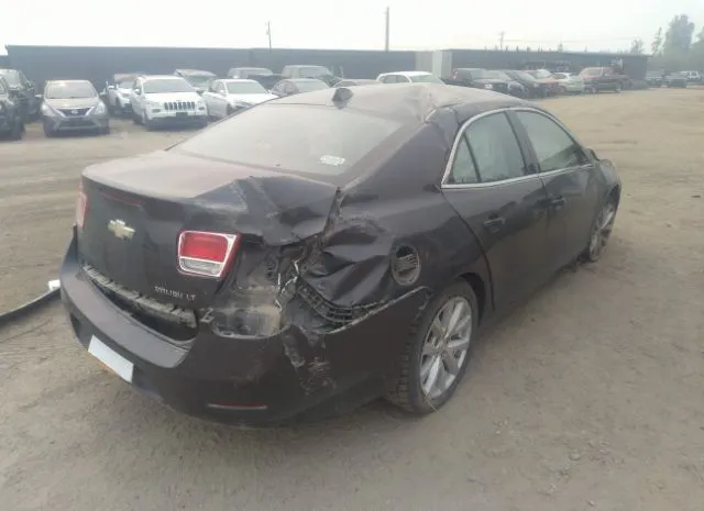 Photo 3 VIN: 1G11E5SA9DF284751 - CHEVROLET MALIBU 