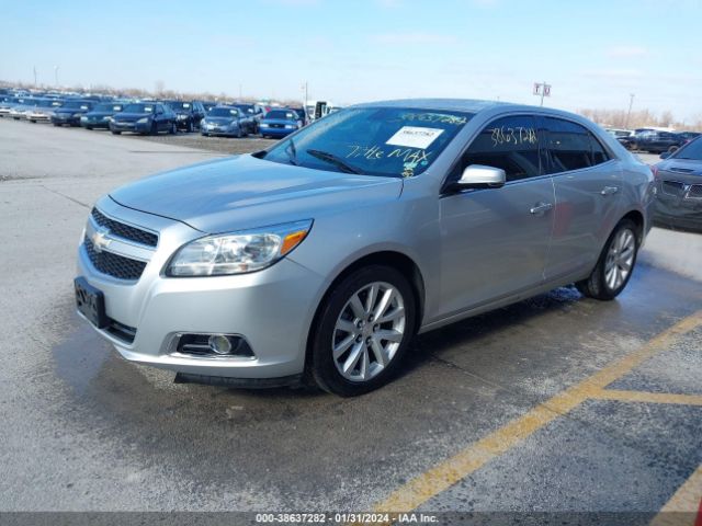 Photo 1 VIN: 1G11E5SA9DF286869 - CHEVROLET MALIBU 