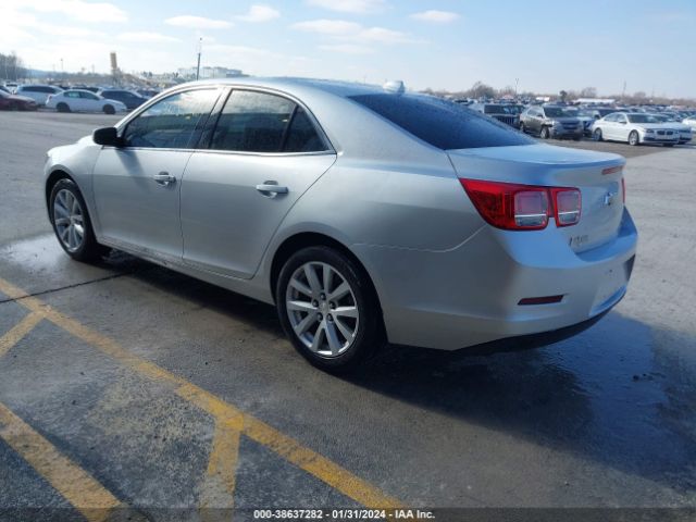 Photo 2 VIN: 1G11E5SA9DF286869 - CHEVROLET MALIBU 