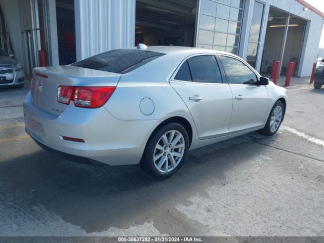 Photo 3 VIN: 1G11E5SA9DF286869 - CHEVROLET MALIBU 