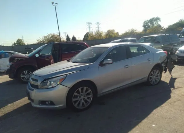 Photo 1 VIN: 1G11E5SA9DF287794 - CHEVROLET MALIBU 