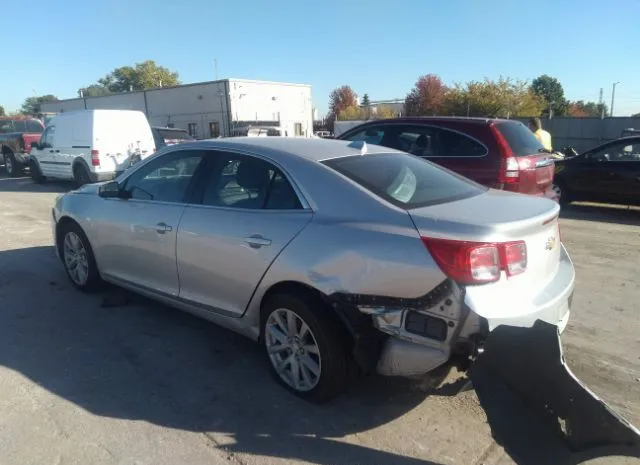 Photo 2 VIN: 1G11E5SA9DF287794 - CHEVROLET MALIBU 