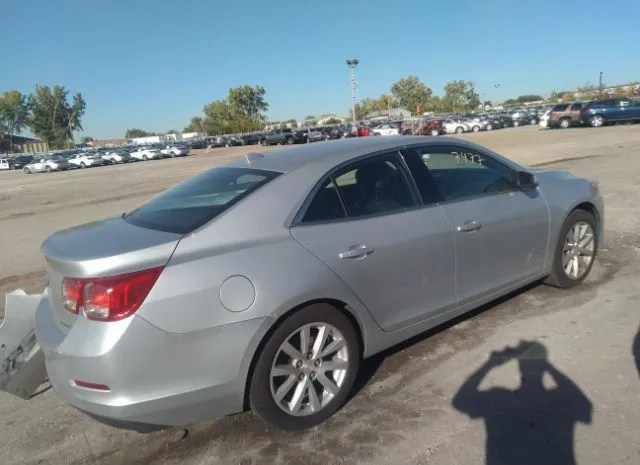 Photo 3 VIN: 1G11E5SA9DF287794 - CHEVROLET MALIBU 