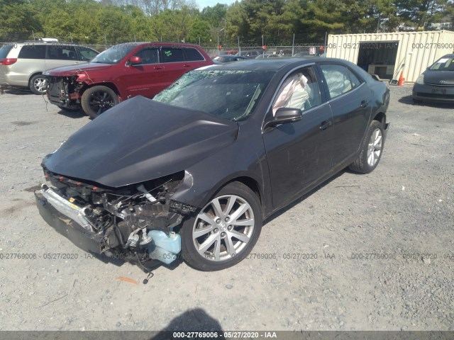 Photo 1 VIN: 1G11E5SA9DF288704 - CHEVROLET MALIBU 