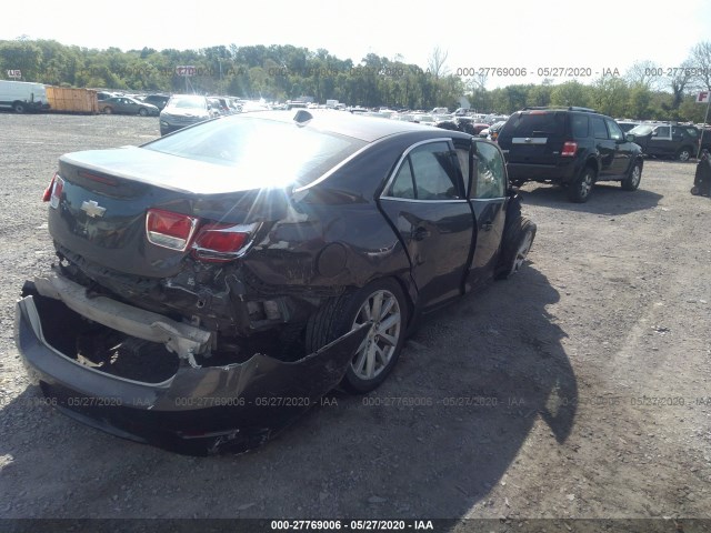 Photo 3 VIN: 1G11E5SA9DF288704 - CHEVROLET MALIBU 